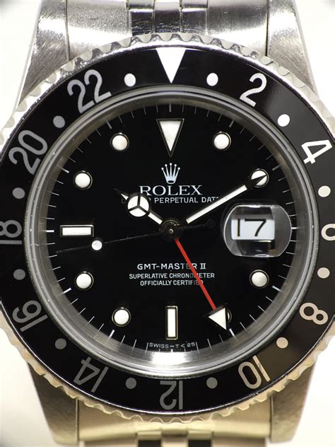 1988 rolex gmt